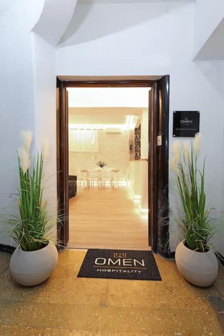 The Brick Apartment By Omen Hospitality Collection โรม ภายนอก รูปภาพ